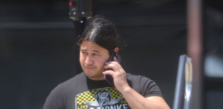 Edwin Castro, el ganador del mayor bote de la historia