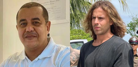 Los misterios detrás del sueldo anual de 300,000 euros que Edwin Arrieta pagaba a Daniel Sancho