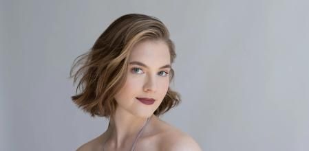 Neoyorquina de origen ruso, Erika Baikoff es, a sus 29 años, un mirlo blanco que se disputan teatros y festivales. Este miércoles abre la Schubertíada de Vilabertran.