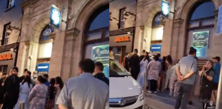 Un error en un banco de Irlanda permite extraer cantidades de dinero extra a sus clientes