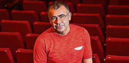 06 - 07 - 2021 / Barcelona / Jorge Javier Vazquez / Foto: Llibert Teixidó