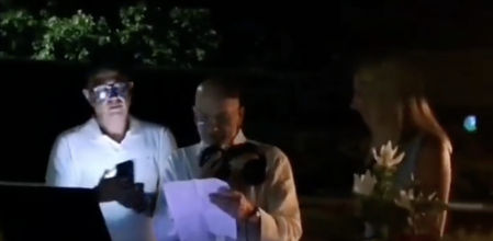 La polémica fiesta de compromiso que organiza un reputado empresario para dejar a su pareja y destapar sus infidelidades