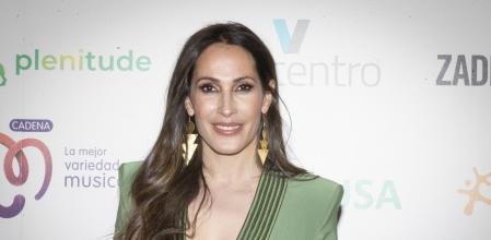 Malú en el aniversario de la Cadena 100