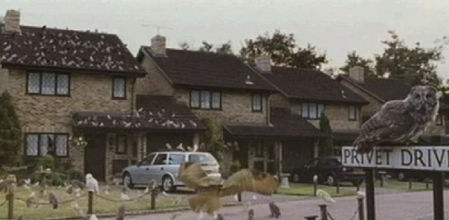 Cumplió un sueño: compró la casa de Harry Potter, pero no todo salió como esperaba