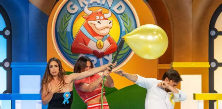 Elena Furiase y José Mota estarán en la primera semifinal