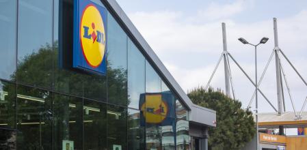 El alemán Lidl ha emprendido una fuerte expansión en España