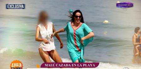 Malú pasa sus vacaciones en familia ajena a los rumores de noviazgo entre Albert Rivera y Carla Cotterli