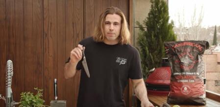 La casa donde habría filmado los vídeos no sería suya