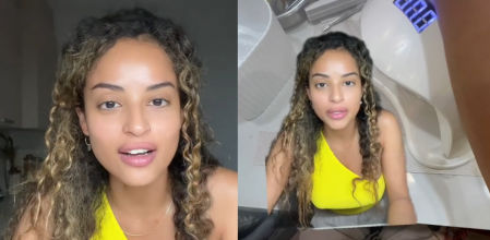 La chica ha relatado con todo detalle su mal trago