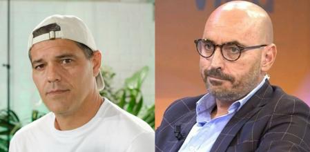 El paparazzi carga contra Frank Cuesta