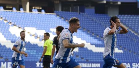 19/08/23 RCD ESPANYOL FOTO CARLOS MIRA