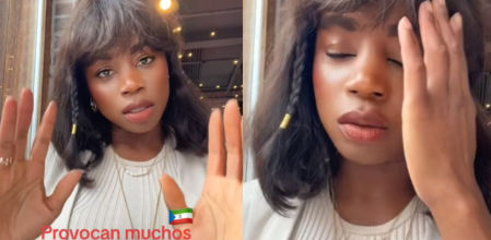 “Doña Bela”, usuaria de TikTok (@amorpormicultura), comparte su experiencia sobre choques culturales entre África y Europa