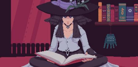 Imagen del videojuego 'The Cosmic Wheel Sisterhood'