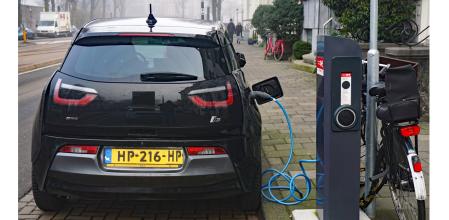 El futuro de los coches eléctricos depende, en parte, de la mejora de las baterías y sistemas de recarga eléctrica  .