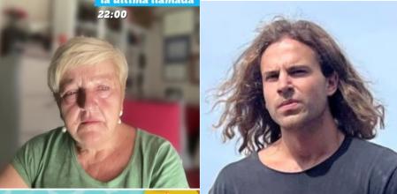 Carmen Balfagón, portavoz de la familia de Daniel Sancho, tras conocerse la autopsia de Edwin Arrieta