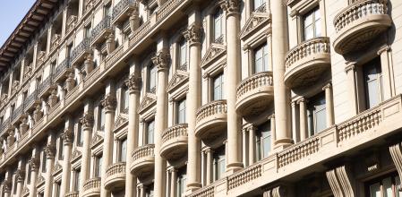 Edificio Via Laietana 8-10