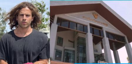Todos los detalles de la corte tailandesa donde Daniel Sancho será juzgado