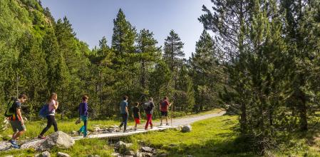 Parque Nacional de Aigüestortes.