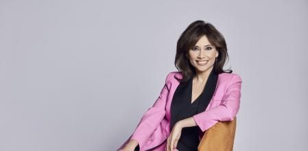 Marta Flitch, la nueva presentadora de 'gran hermano VIP'