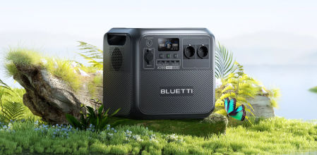 BLUETTI AC180 Estación de energía portátil | 1.800 W 1.152 Wh