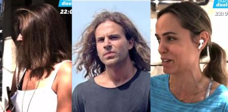 Hablan los vecinos de Daniel Sancho en Madrid: