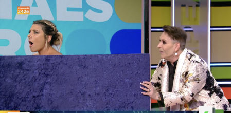 “Todo un drama”: la predicción del Maestro Joao al leer el trasero a Valeria Ros