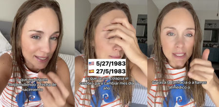 Una española explica a qué cosas no se acostumbra después de un año viviendo en Estados Unidos: “Se me colapsa el cerebro”