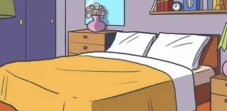 Reto visual: ¿Eres capaz de encontrar la corona escondida en la habitación en solo diez segundos?