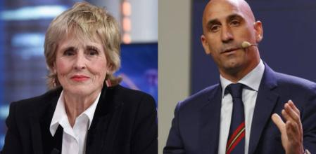 Mercedes Milá carga contra Rubiales