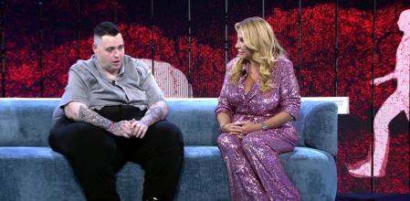 Teo, quien una vez llegó a pesar 401 kilos, compartió su increíble transformación y su inspiradora historia en una emotiva entrevista en el programa 'La vida sin filtros' conducido por Cristina Tárrega