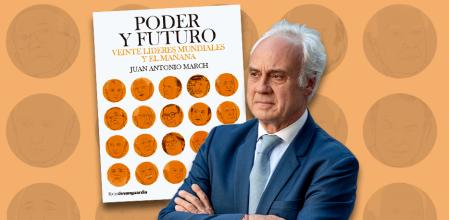 Portada del libro de Juan Antonio March