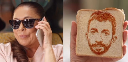 La divertida 'promo' de 'El Hormiguero': Isabel Pantoja ve a Pablo Motos hasta en las tostadas del desayuno