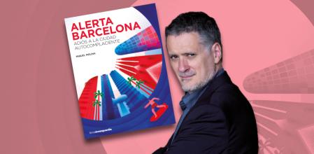 Portada del libro de Miquel Molina