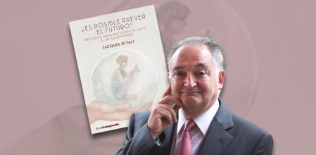 Portada del libro de Jacques Attali