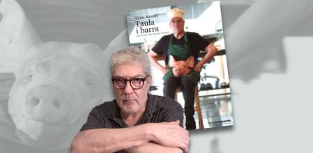 Portada del libro de Quim Monzó