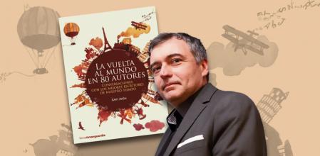 Portada del libro de Xavi Ayén