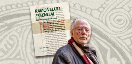 Portada del llibre de Pere Villalba