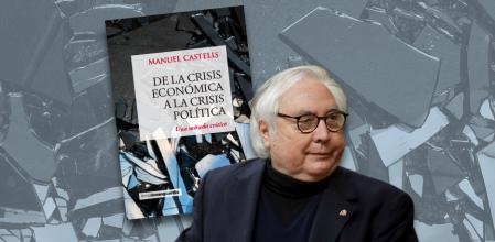 Portada del libro de Manuel Castells