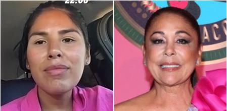 Isabel Pantoja todavía no ha recibido la invitación de la boda de su hija