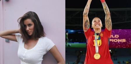 Adara Molinero defiende públicamente a Jenni Hermoso