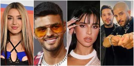 Estos son los famosos asesores que acompañarán a los ‘coaches’ de ‘La Voz 10’