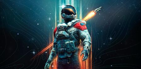 'Starfield' es el primer universo nuevo creado por Bethesda en 25 años