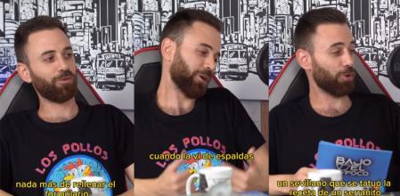 Juan habla de su experiencia en 'First Dates'