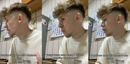 Un joven le habla a sus abuelos como Amadeo Llados y esta es su reacción: “Come y déjate de pamplinas”