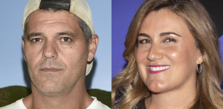 Fran Cuesta arremete contra Carlota Corredera: ''En tu programa jugabais a 'piquitos' sin permiso