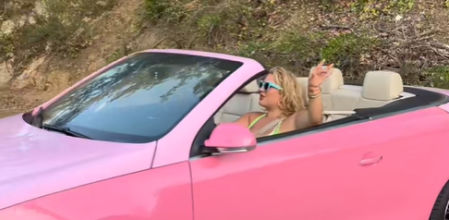 Así es Gloria del Toro, la nueva Barbie española.