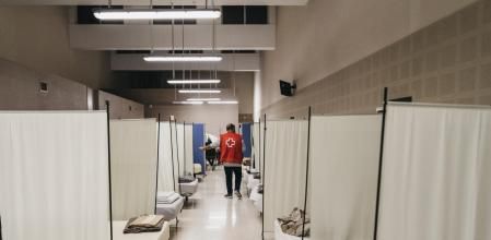 Centro de Atención de a Emergencias Sociales (CAES) del Ayuntamiento de València