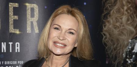 Marlene Morreau attending the premiere album 