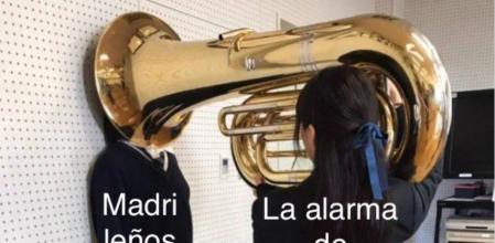 El meme compartido por Javier Durán (@tortondo) en X (antes Twitter).