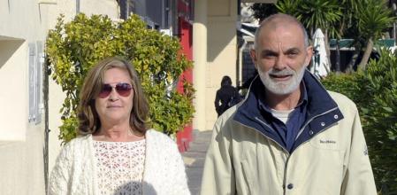 Marisol y Massimo Stecchini